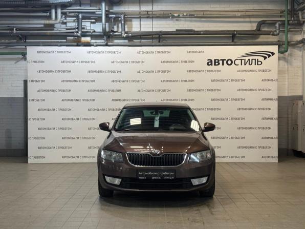 Skoda Octavia III (A7) с пробегом 2017 года, цена 1 099 000 рублей, 210000 км, лифтбек, Автокод Объявления