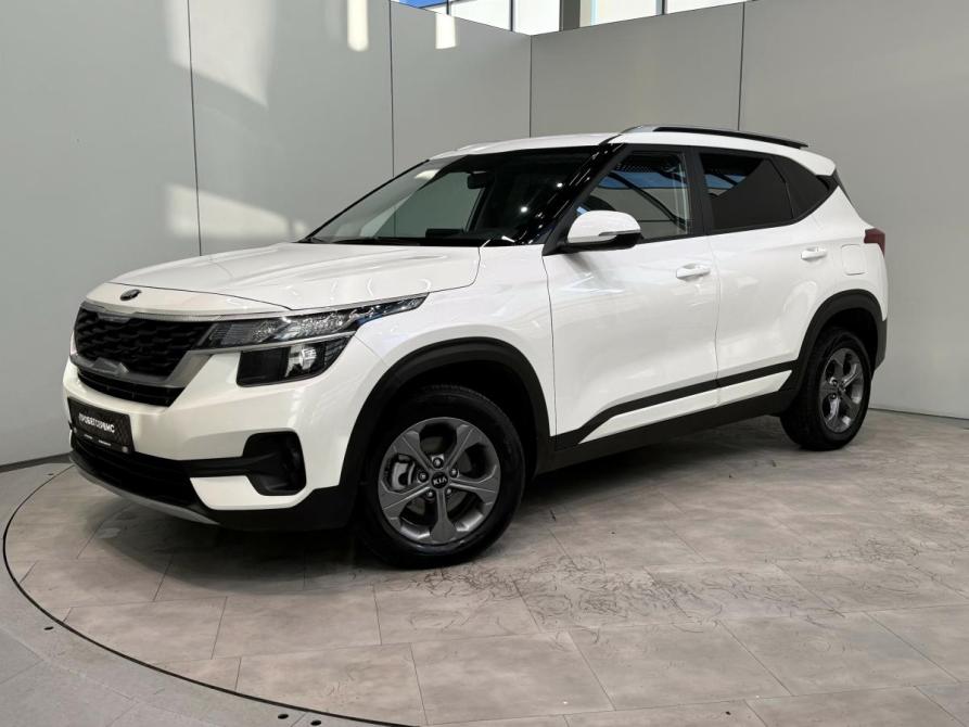 Kia Seltos I Волжский  - изображение 1