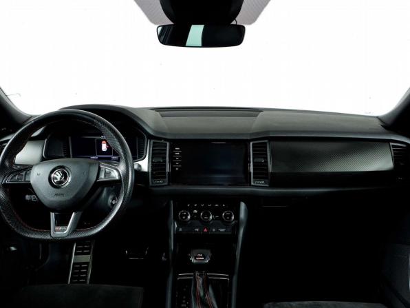 Skoda Kodiaq RS I с пробегом 2020 года, цена 3 398 000 рублей, 146940 км, внедорожник, Автокод Объявления