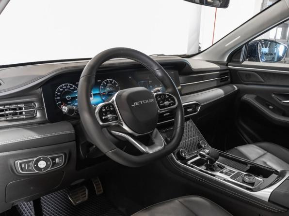 JETOUR X90+ с пробегом 2023 года, цена 2 220 000 рублей, 24657 км, внедорожник, Автокод Объявления