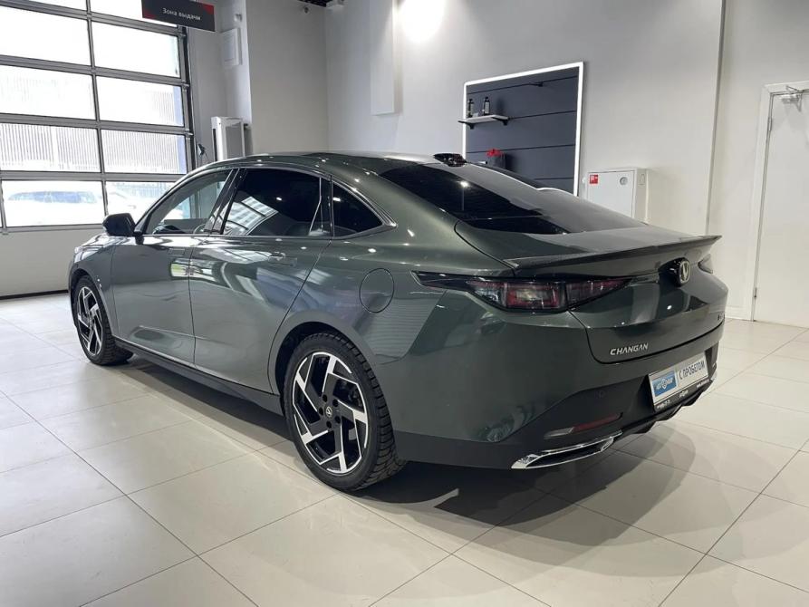 Changan Lamore Москва  - изображение 6