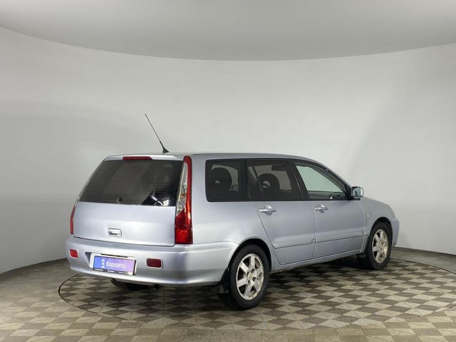 Mitsubishi Lancer IX Рестайлинг Воронеж  - изображение 5