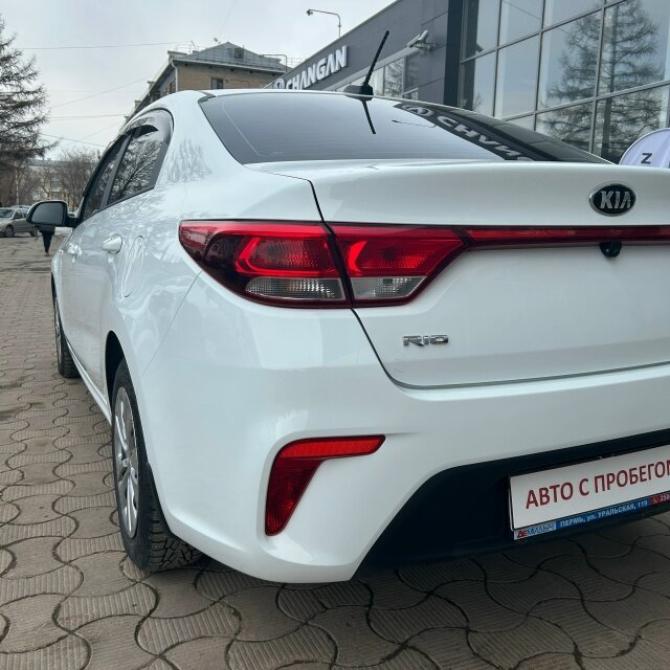 Kia Rio IV Пермь  - изображение 7