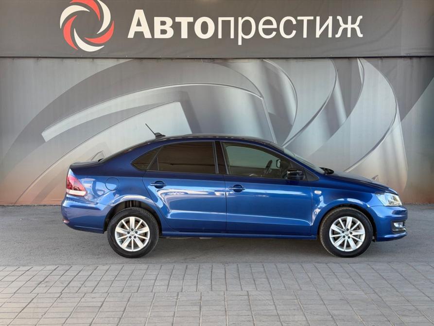 Volkswagen Polo V Рестайлинг Волгоград  - изображение 4