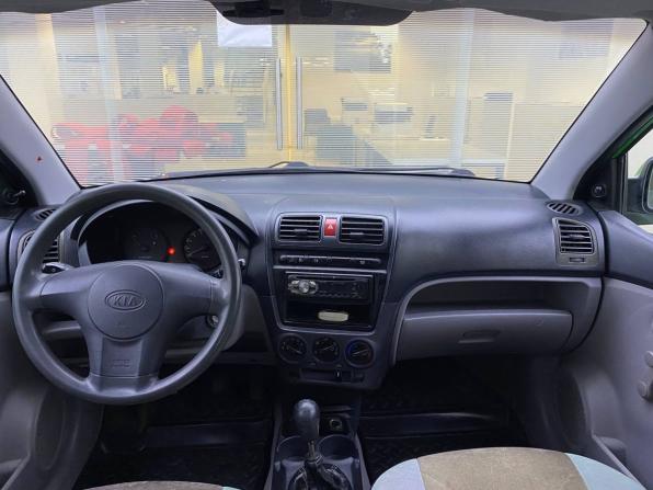 Kia Picanto I с пробегом 2006 года, цена 380 000 рублей, 126404 км, хэтчбек, Автокод Объявления