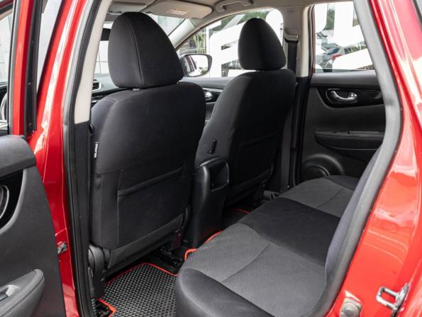Nissan Qashqai II с пробегом 2016 года, цена 1 370 000 рублей, 155118 км, внедорожник, Автокод Объявления