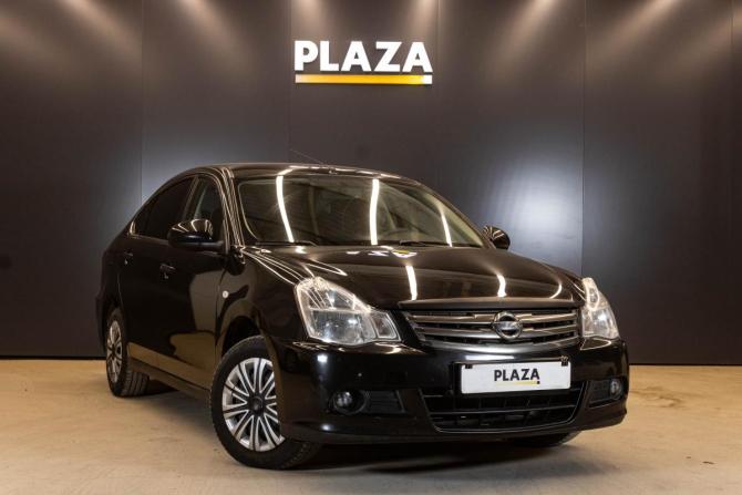 Nissan Almera III (G15) с пробегом 2018 года, цена 720 000 рублей, 197240 км, седан, Автокод Объявления