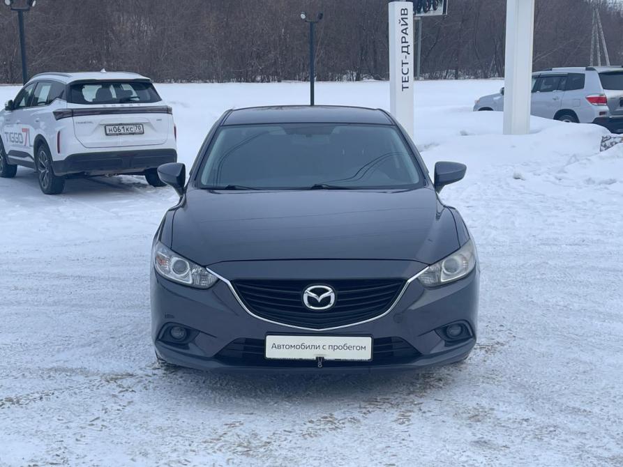 Mazda 6 III (GJ) Томск  - изображение 3