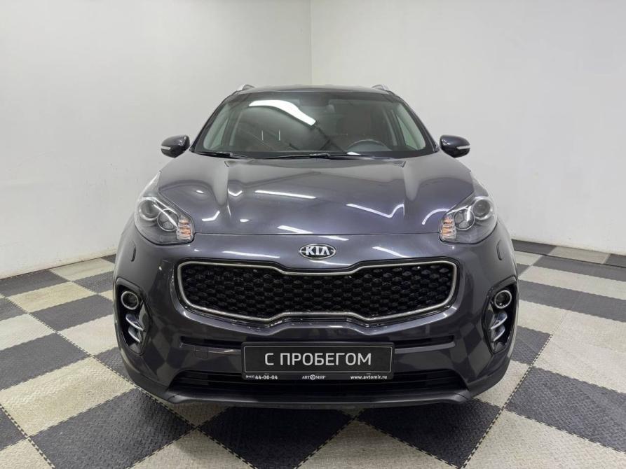 Kia Sportage IV Воронеж  - изображение 2