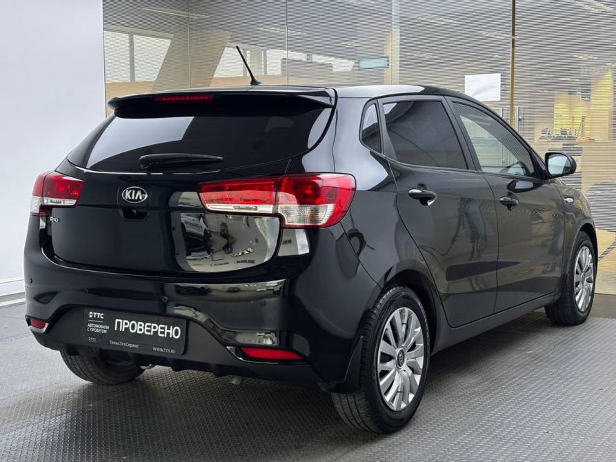 Kia Rio III Рестайлинг Уфа  - изображение 5