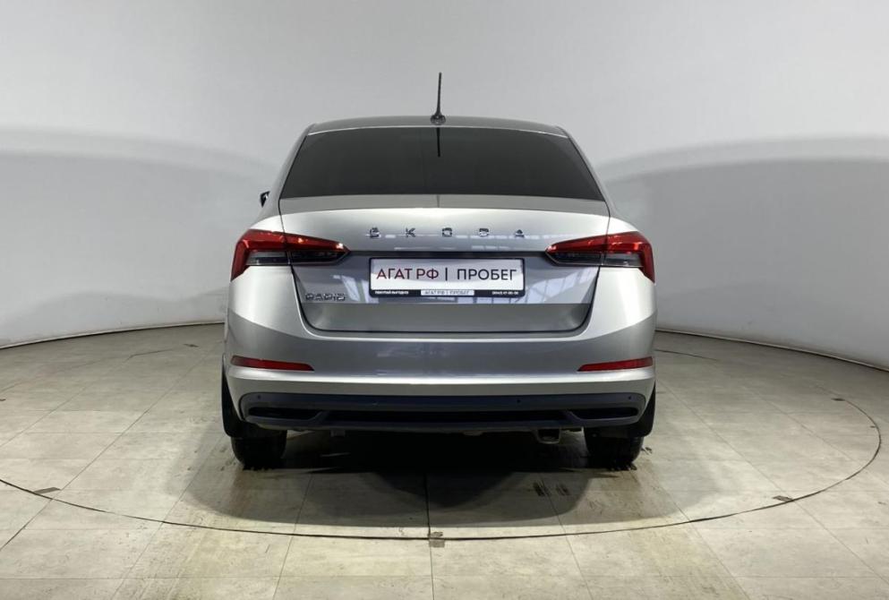 Skoda Rapid II Саранск  - изображение 8