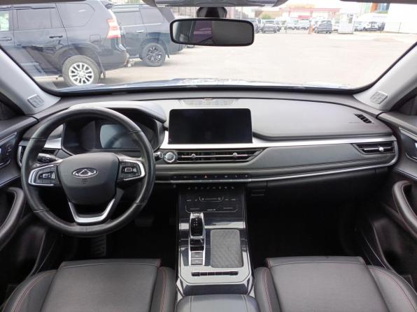 Chery Tiggo 7 Pro I с пробегом 2021 года, цена 1 472 000 рублей, 102142 км, внедорожник, Автокод Объявления