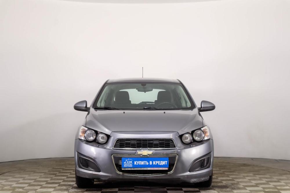 Chevrolet Aveo II Пермь  - изображение 2