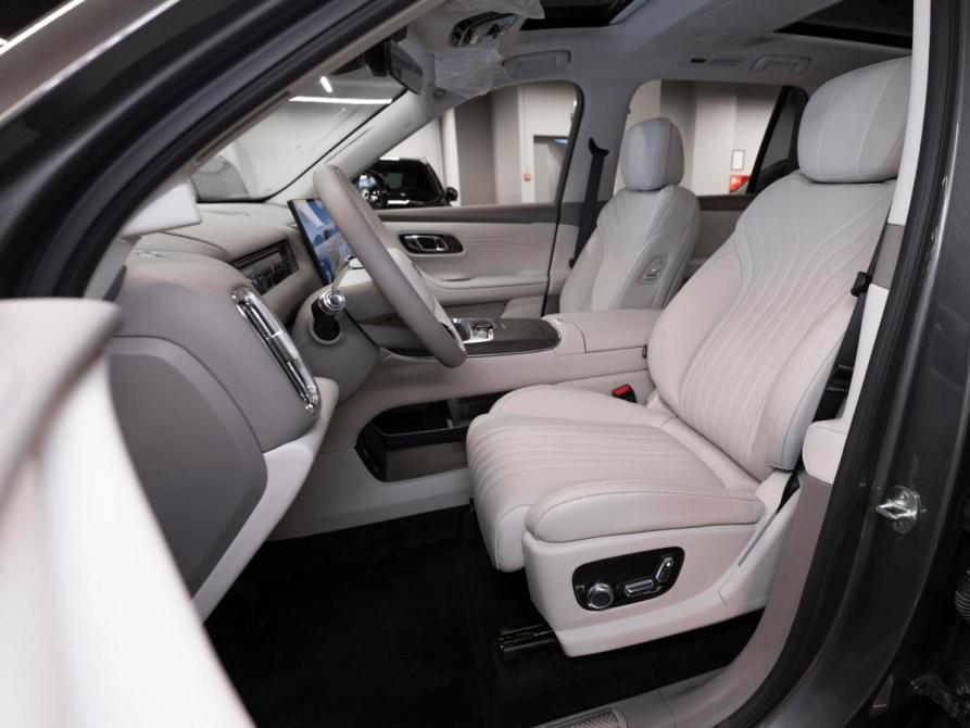 Geely Galaxy M9 Москва  - изображение 8