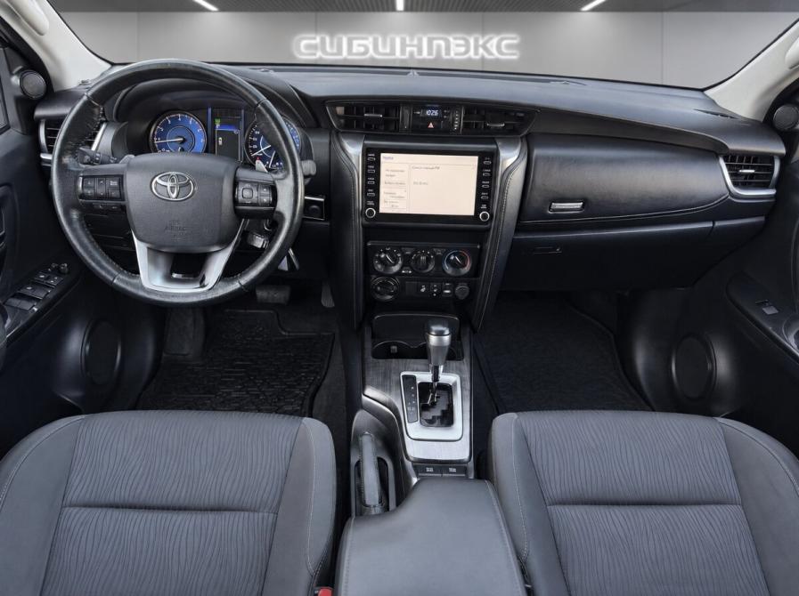 Toyota Fortuner II Рестайлинг Кемерово  - изображение 14