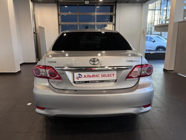 Toyota Corolla X (E140 E150) Рестайлинг с пробегом 2011 года, цена 836 000 рублей, 374920 км, седан, Автокод Объявления