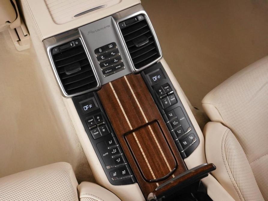 Porsche Panamera I Рестайлинг Москва  - изображение 12