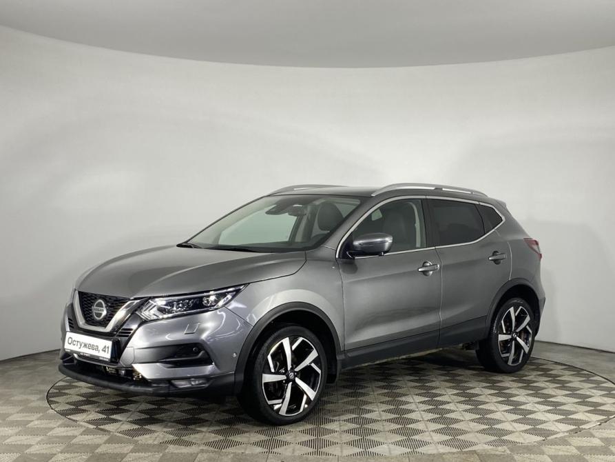 Nissan Qashqai II Рестайлинг Воронеж  - изображение 1
