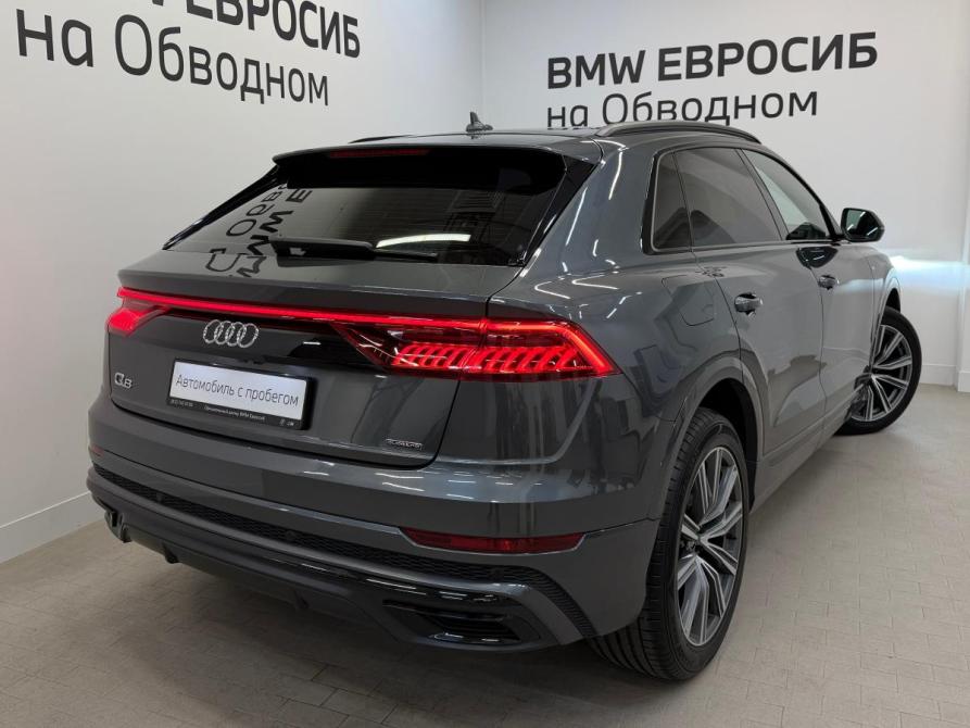 Audi Q8 I (4M) Санкт-Петербург  - изображение 2