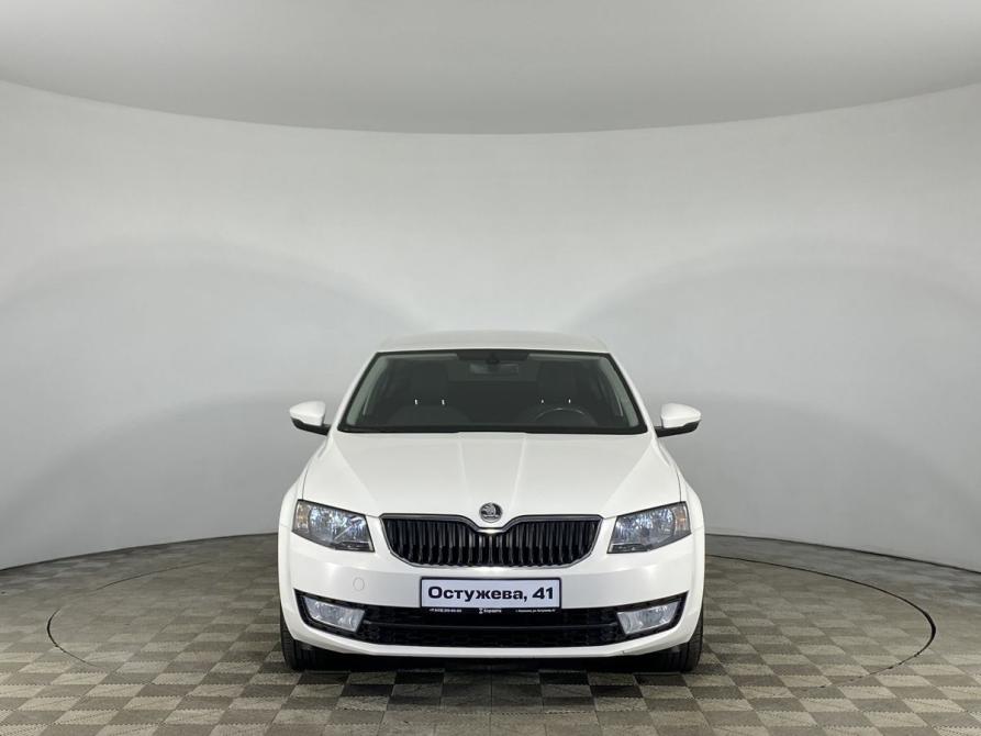 Skoda Octavia III (A7) Воронеж  - изображение 3
