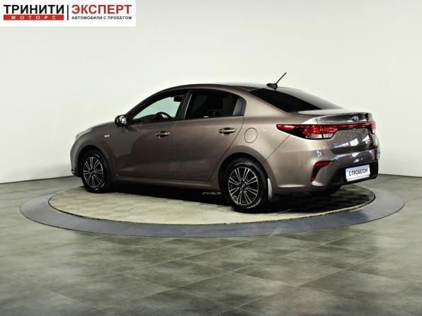 Kia Rio IV с пробегом 2020 года, цена 1 657 000 рублей, 97097 км, седан, Автокод Объявления