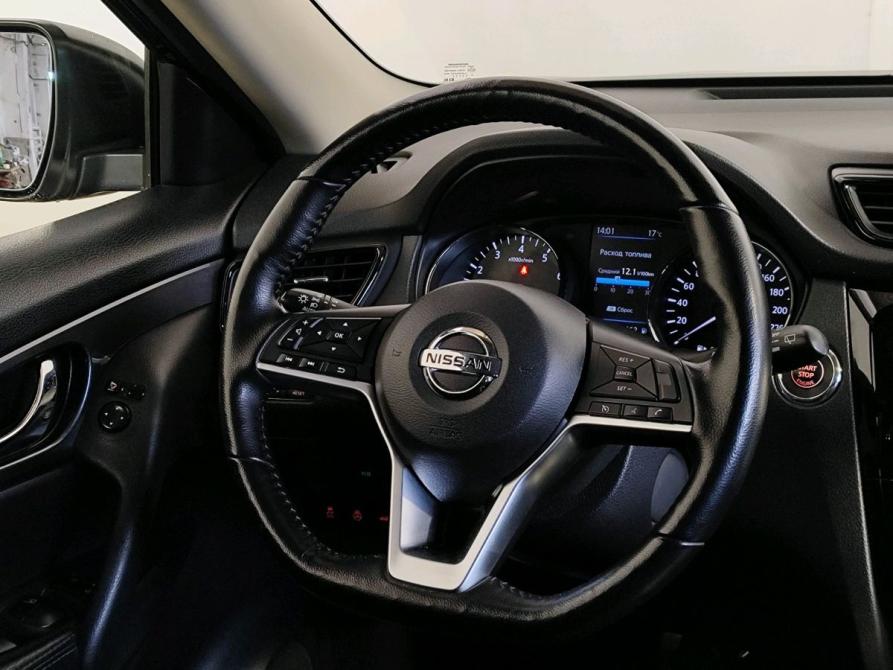 Nissan X-Trail III Рестайлинг Москва  - изображение 14