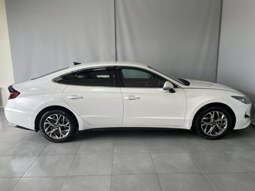 Hyundai Sonata VIII (DN8) Красноярск  - изображение 10