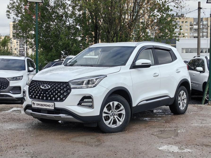 Chery Tiggo 4 Pro I Санкт-Петербург  - изображение 1
