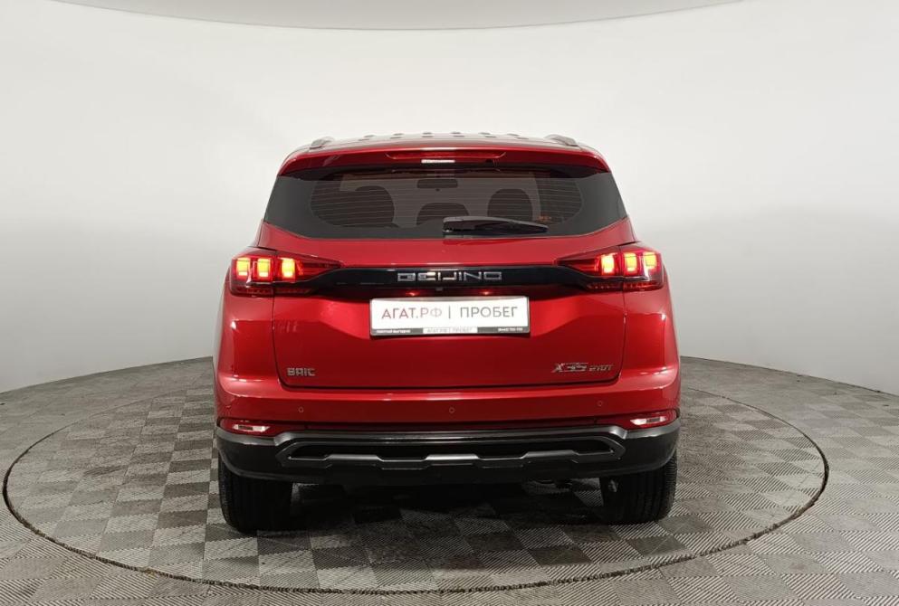 BAIC X35 Волгоград  - изображение 6