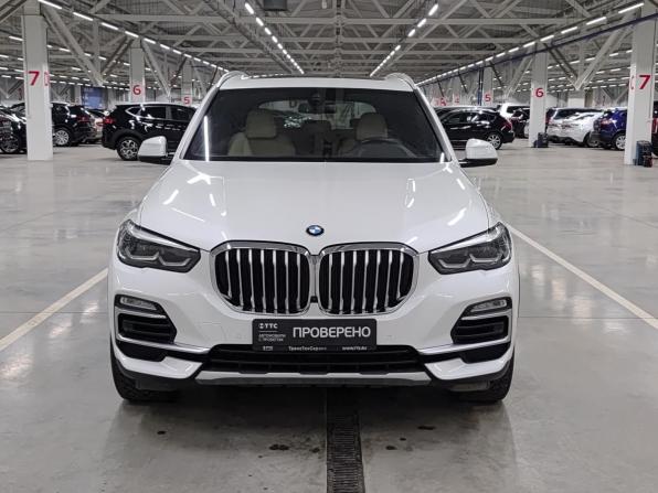 BMW X5 IV (G05/G18) с пробегом 2020 года, цена 7 190 000 рублей, 88267 км, внедорожник, Автокод Объявления