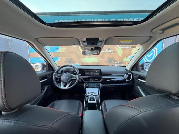 Kia Seltos II с пробегом 2025 года, цена 2 650 000 рублей, 100 км, внедорожник, Автокод Объявления