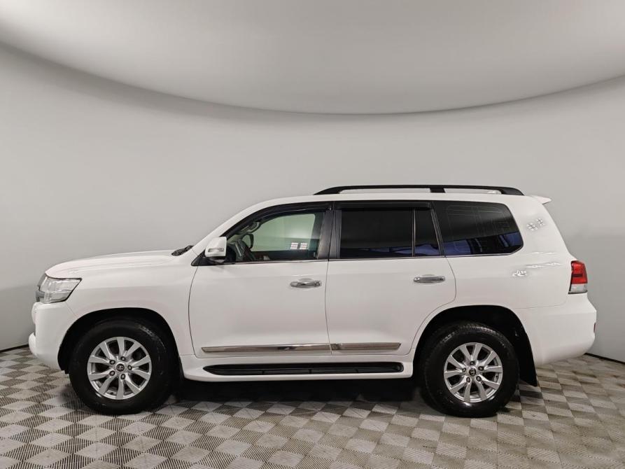 Toyota Land Cruiser 200 Series Рестайлинг 2 Москва  - изображение 8