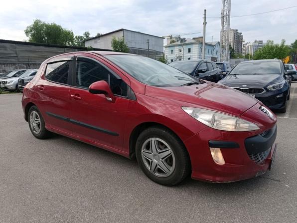 Peugeot 308 I с пробегом 2008 года, цена 349 000 рублей, 198848 км, хэтчбек, Автокод Объявления