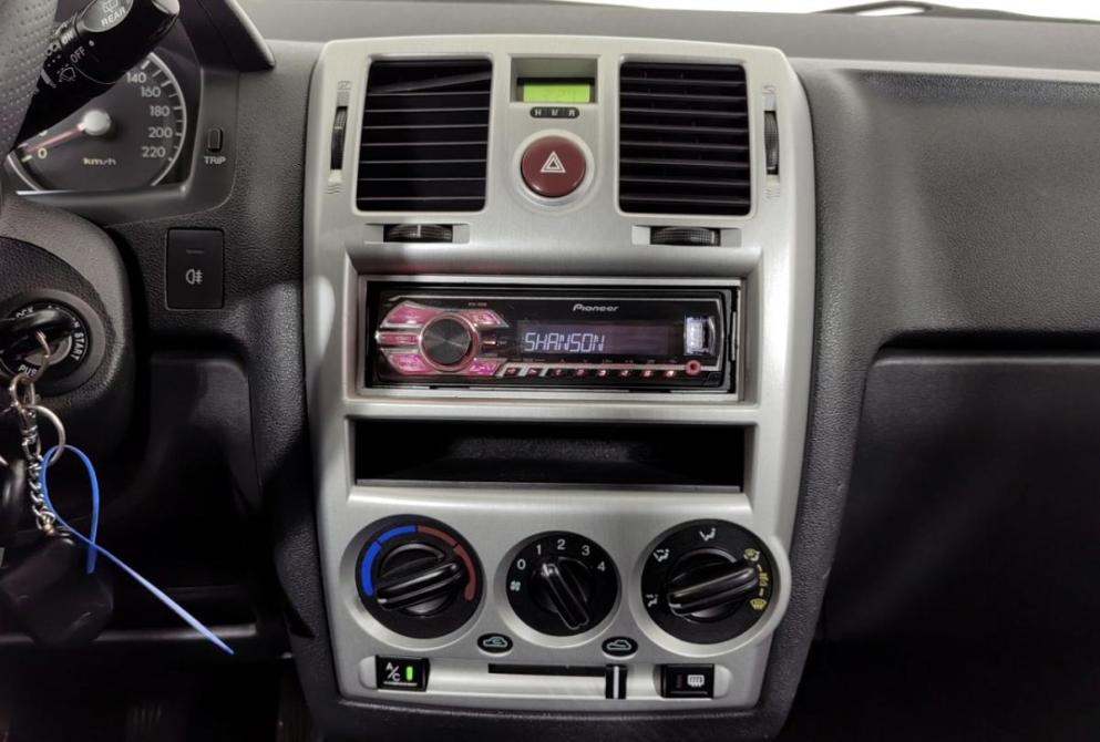 Hyundai Getz I Рестайлинг Волгоград  - изображение 14
