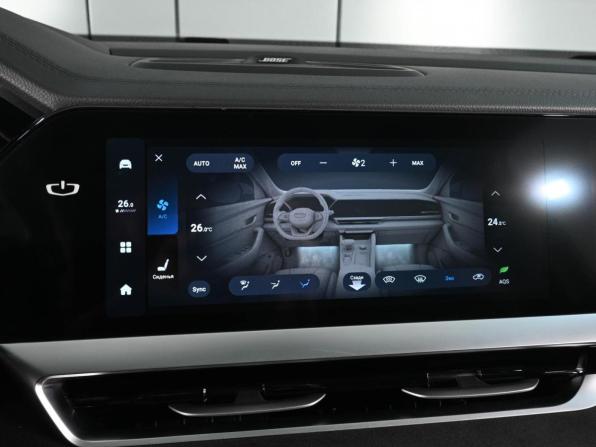 Geely Monjaro I с пробегом 2025 года, цена 3 649 000 рублей, 29354 км, внедорожник, Автокод Объявления