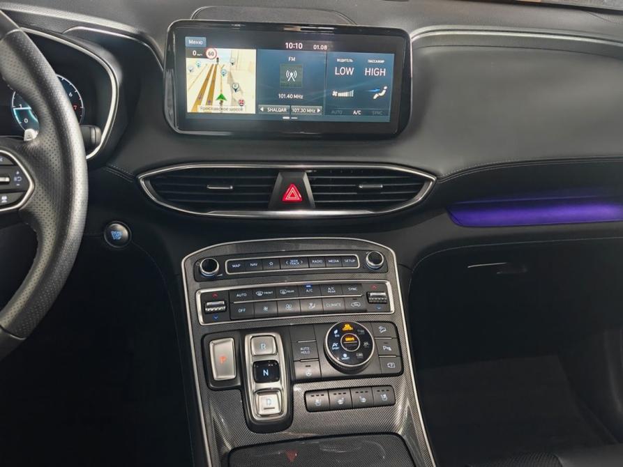 Hyundai Santa Fe IV Рестайлинг Москва  - изображение 12