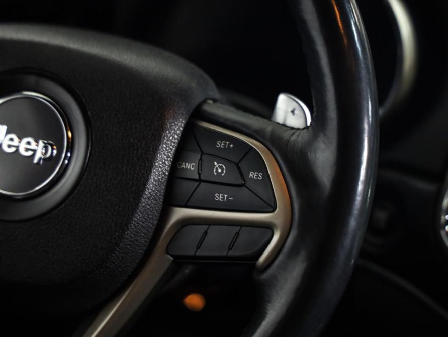 Jeep Grand Cherokee IV (WK2) Рестайлинг Санкт-Петербург  - изображение 11