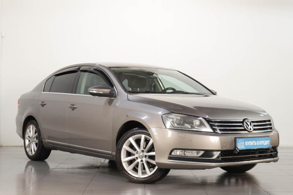 Volkswagen Passat B7 Челябинск  - изображение 1