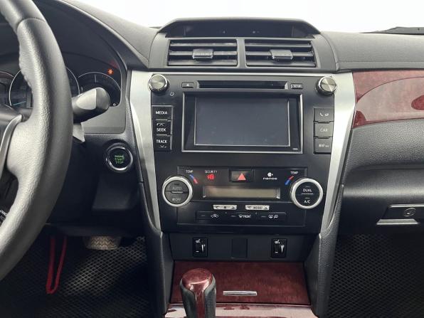 Toyota Camry VII (XV50) с пробегом 2013 года, цена 1 610 000 рублей, 134142 км, седан, Автокод Объявления
