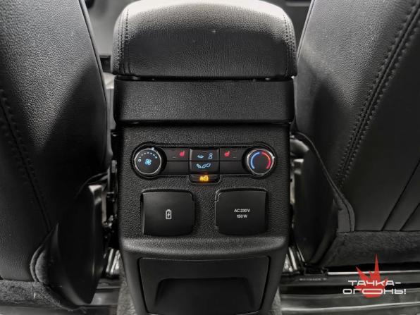 Ford Explorer V Рестайлинг 2 с пробегом 2018 года, цена 3 098 000 рублей, 113000 км, внедорожник, Автокод Объявления