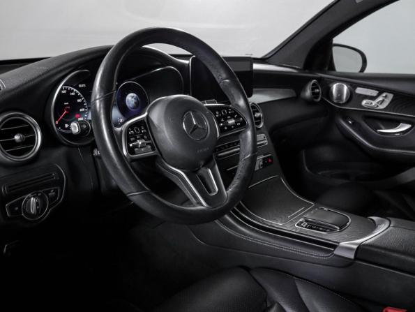 Mercedes-Benz GLC Coupe I (C253) Рестайлинг с пробегом 2019 года, цена 5 000 000 рублей, 60000 км, внедорожник, Автокод Объявления