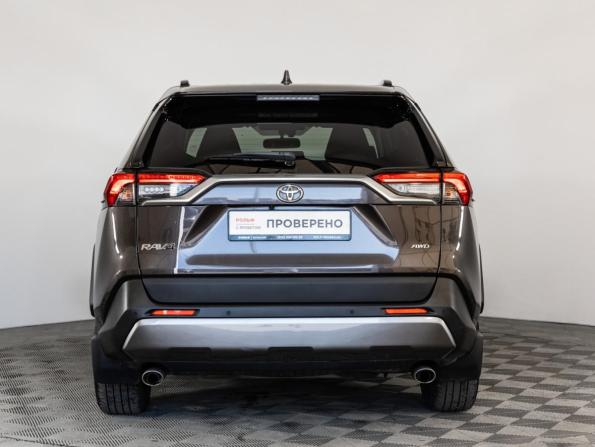 Toyota RAV4 V (XA50) с пробегом 2020 года, цена 3 699 000 рублей, 71248 км, внедорожник, Автокод Объявления