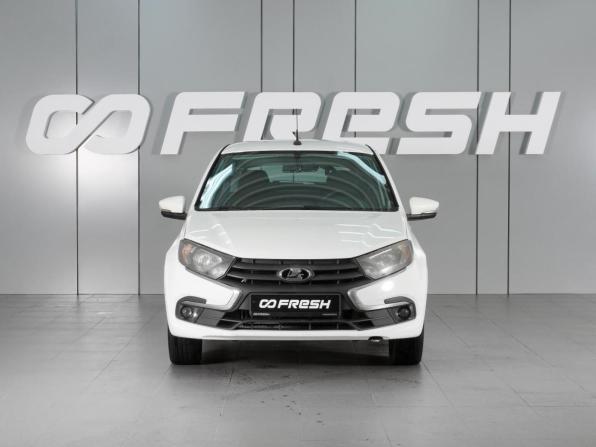 Lada (ВАЗ) Granta I Рестайлинг с пробегом 2018 года, цена 699 000 рублей, 137889 км, лифтбек, Автокод Объявления