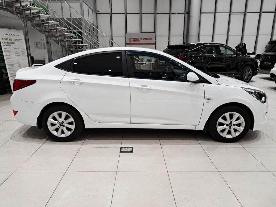 Hyundai Solaris I Рестайлинг Казань  - изображение 5