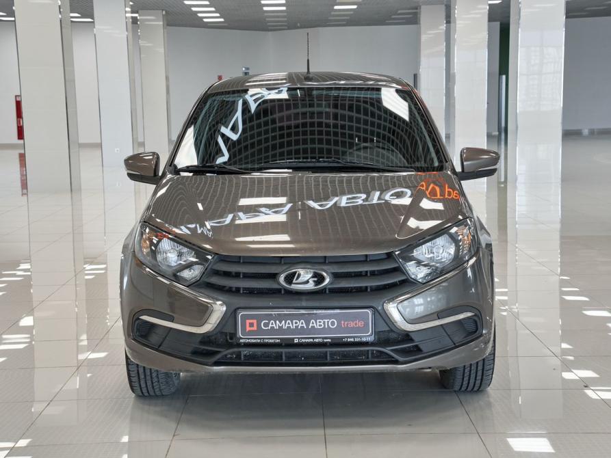 Lada (ВАЗ) Granta I Рестайлинг Самара  - изображение 7