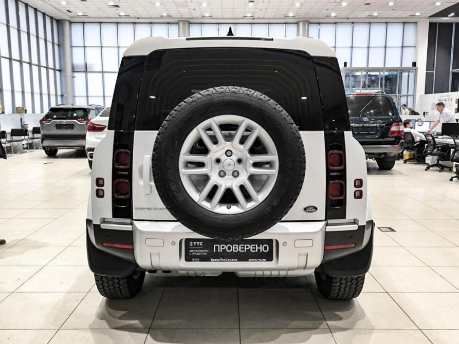 Land Rover Defender II Казань  - изображение 7