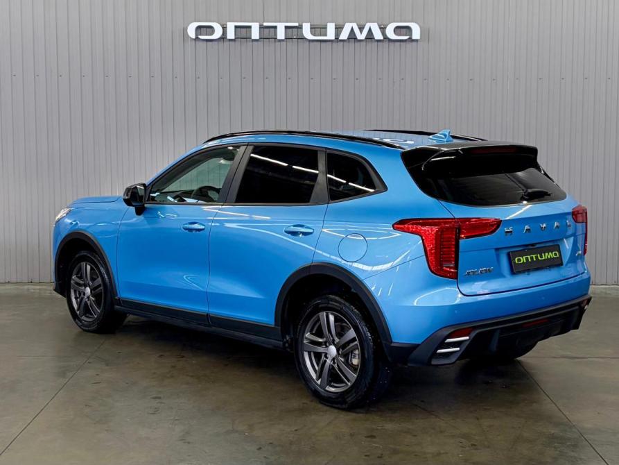 Haval Jolion I Рестайлинг Краснодар  - изображение 7