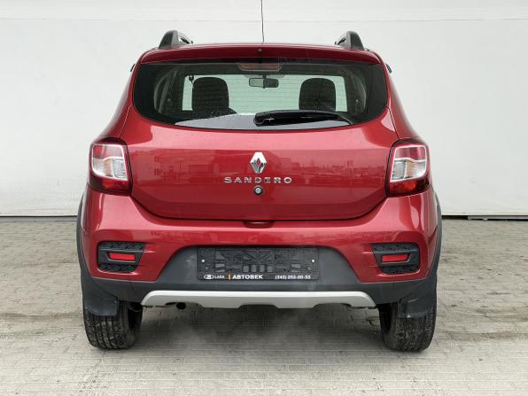Renault Sandero II Рестайлинг с пробегом 2020 года, цена 1 058 000 рублей, 159164 км, хэтчбек, Автокод Объявления