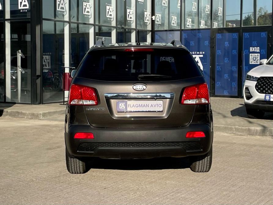 Kia Sorento II Рестайлинг Краснодар  - изображение 4