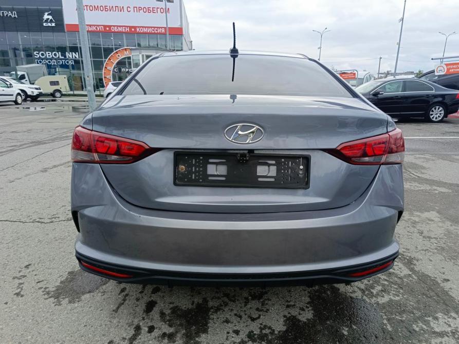 Hyundai Solaris II Рестайлинг Тюмень  - изображение 6